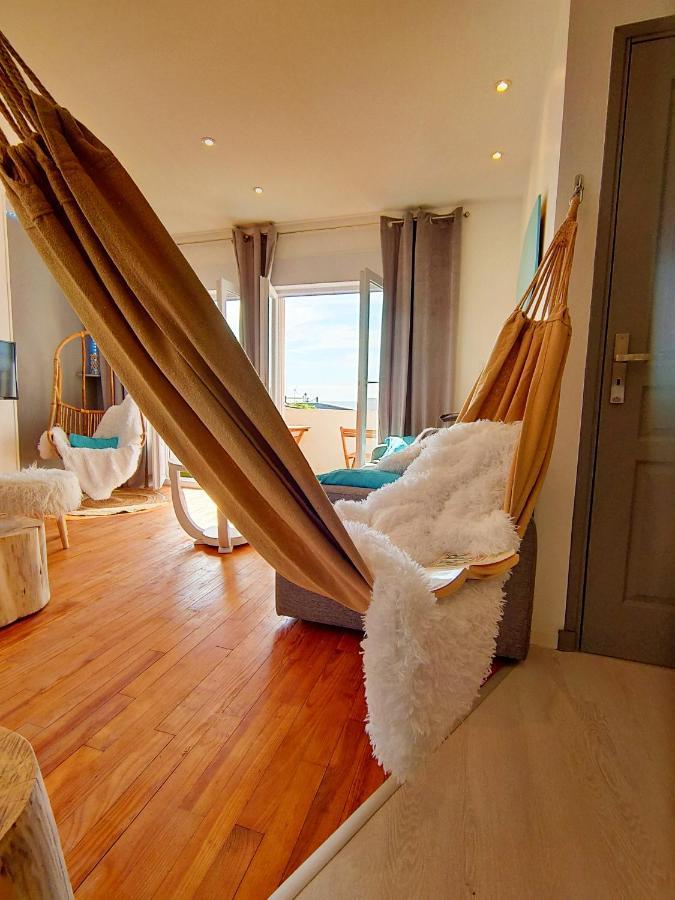 Hamac - Vue Mer - 100M Plage Berck Zewnętrze zdjęcie